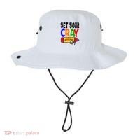 Get Your Cray On Funny Gift Bucket Hat thumb 0