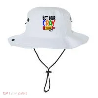 Get Your Cray On Funny Gift Bucket Hat thumb 0