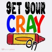 Get Your Cray On Funny Gift Hat thumb 2