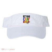 Get Your Cray On Funny Gift Visor thumb 0