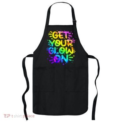 Get Your Glow On Apron
