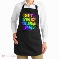 Get Your Glow On Apron thumb 2