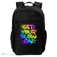 Get Your Glow On Backpack thumb 0