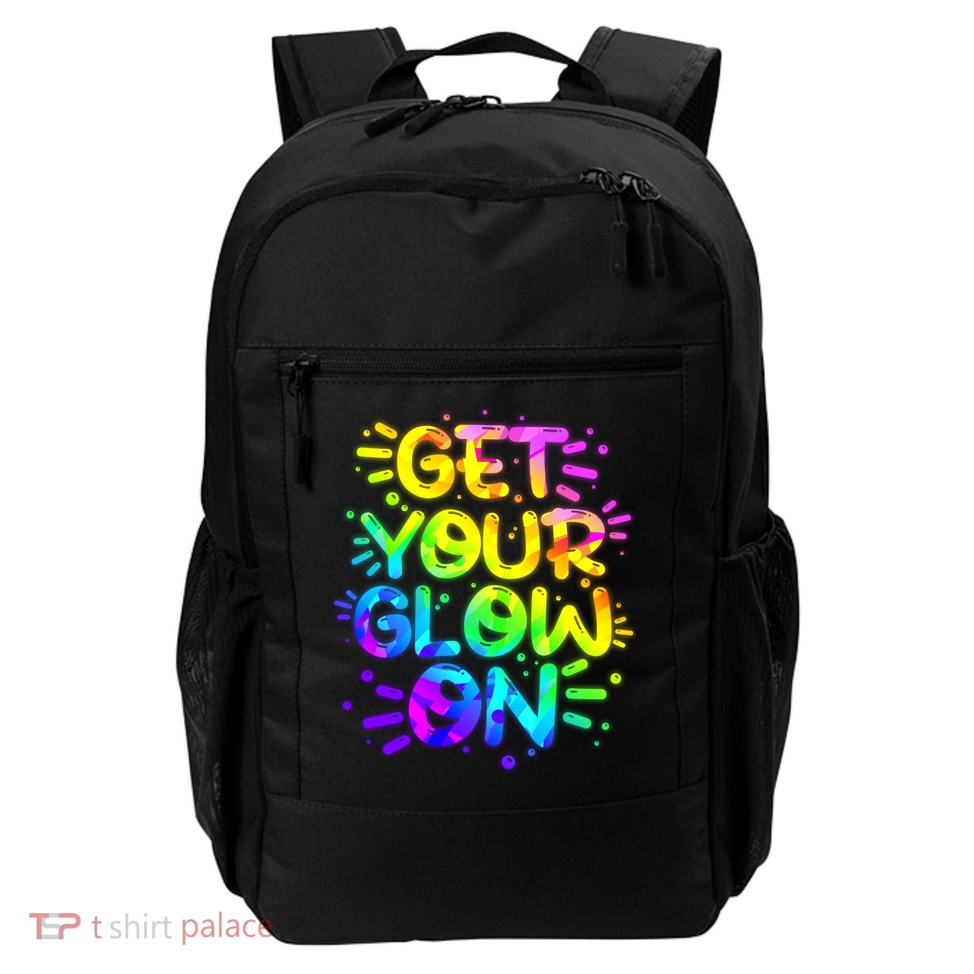 Get Your Glow On Backpack