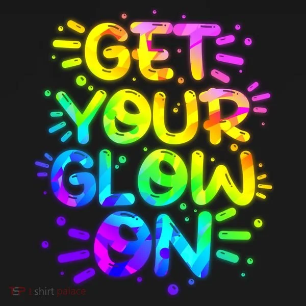 Get Your Glow On Bucket Hat