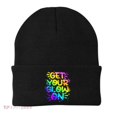 Get Your Glow On Beanie