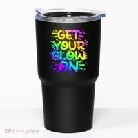 Get Your Glow On Tumbler thumb 0