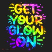 Get Your Glow On Tumbler thumb 3