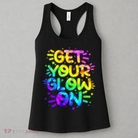 Get Your Glow On Women's Tank Top thumb 3