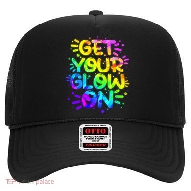 Get Your Glow On Hat
