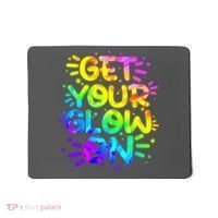 Get Your Glow On Mousepad thumb 0