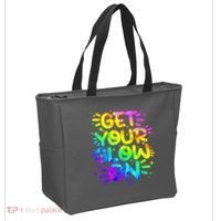 Get Your Glow On Tote Bag thumb 2