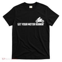 Get Your Motor Running T-Shirt thumb 0
