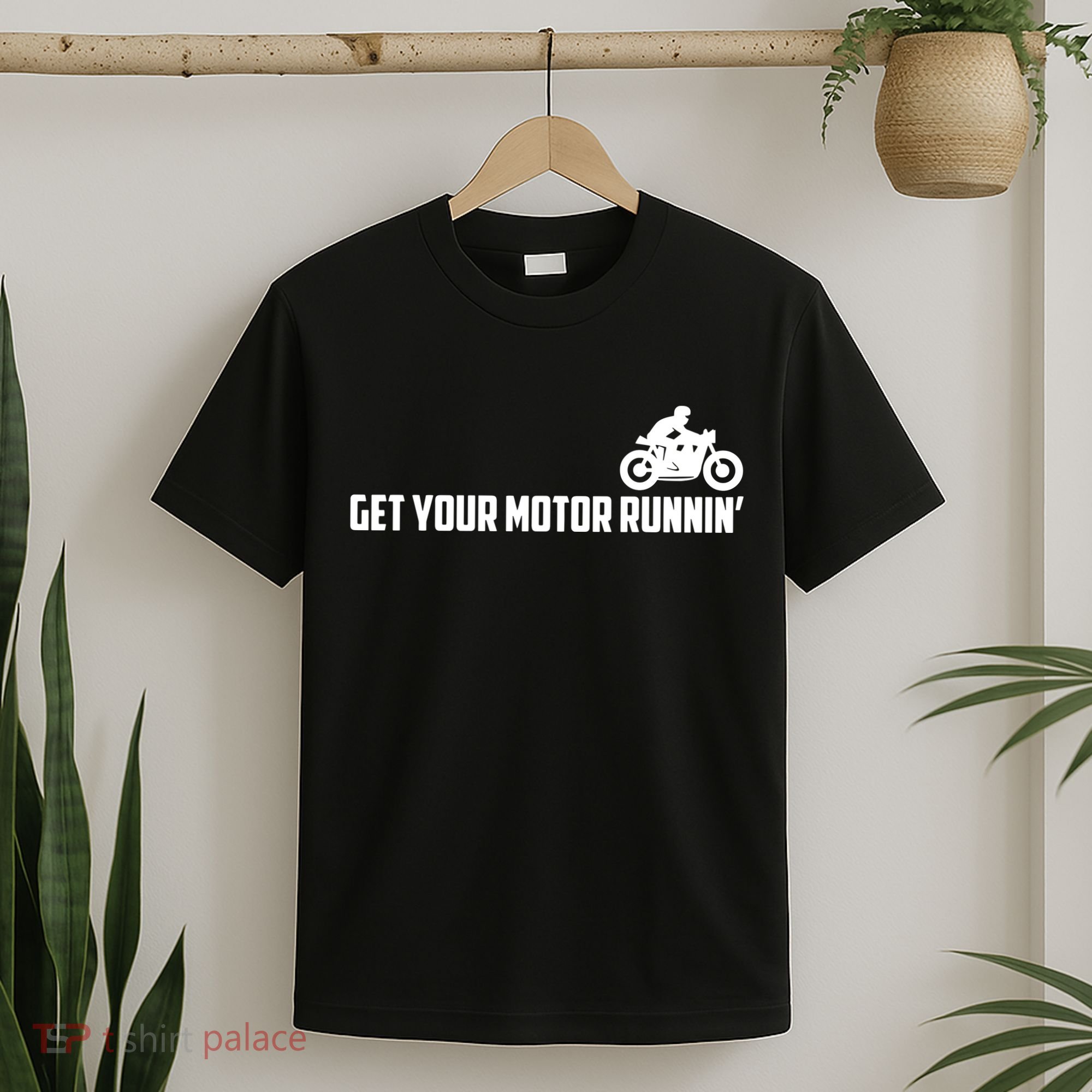 Get Your Motor Running T-Shirt