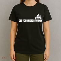 Get Your Motor Running T-Shirt thumb 4