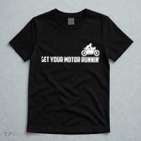 Get Your Motor Running T-Shirt thumb 5