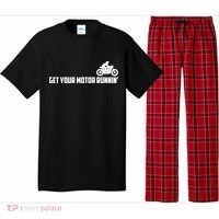 Get Your Motor Running Pajama Set thumb 0