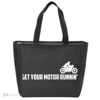 Get Your Motor Running Tote Bag thumb 0