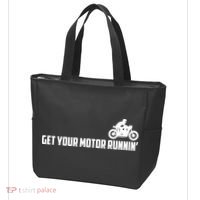 Get Your Motor Running Tote Bag thumb 3
