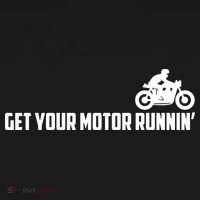 Get Your Motor Running Tote Bag thumb 4