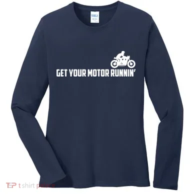 Women's Long Sleeve Shirt