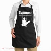 Gymnast Power Strength Fearless Apron thumb 2
