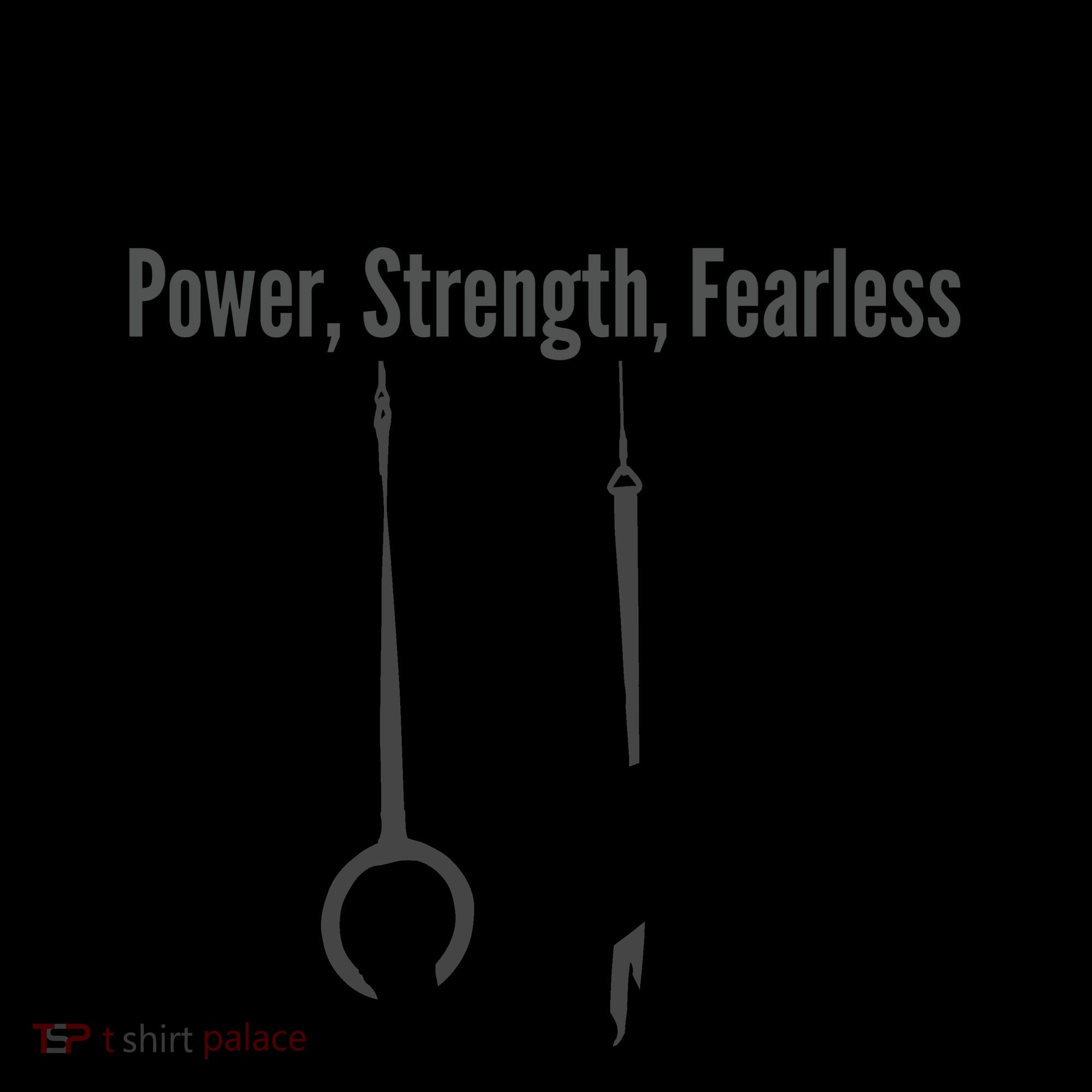 Gymnast Power Strength Fearless Coffee Mug
