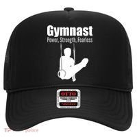Gymnast Power Strength Fearless Hat thumb 0