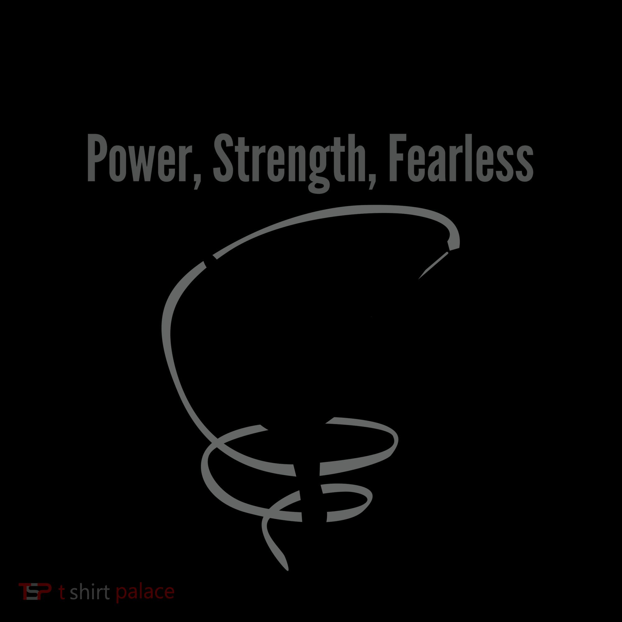 Gymnast Power Strength Fearless Rhythmic Gymnastics Coffee Mug