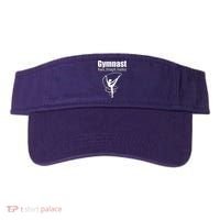 Gymnast Power Strength Fearless Rhythmic Gymnastics Visor thumb 0