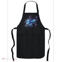Gymnast Silhouettes  Apron thumb 0