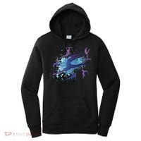 Gymnast Silhouettes  Women's Hoodie thumb 0