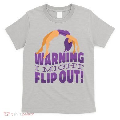 Gymnast Warning T-Shirt