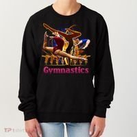 Gymnastics Logo Women's Sweatshirt thumb 0
