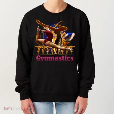 Gymnastics Logo Women's Sweatshirt