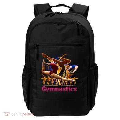 Gymnastics Logo Backpack