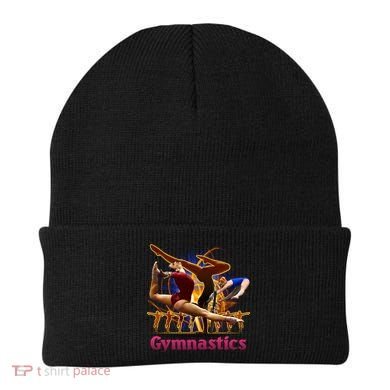 Gymnastics Logo Beanie