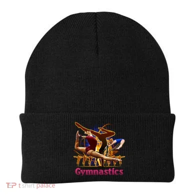 Gymnastics Logo Beanie