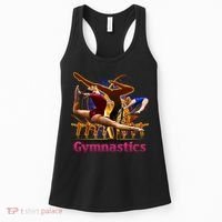 Gymnastics Logo Women's Tank Top thumb 0