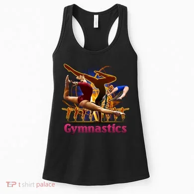 Gymnastics Logo Women's Tank Top