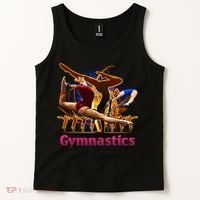 Gymnastics Logo Tank Top thumb 2