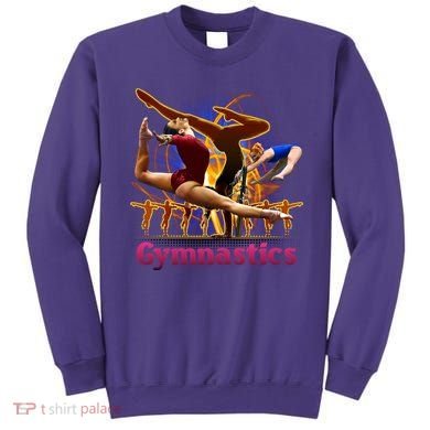 Gymnastics Logo Sweatshirt