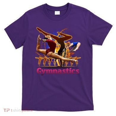 Gymnastics Logo T-Shirt