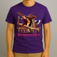 Gymnastics Logo T-Shirt thumb 3