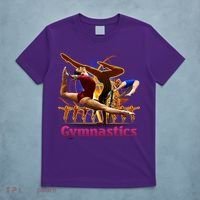 Gymnastics Logo T-Shirt thumb 5