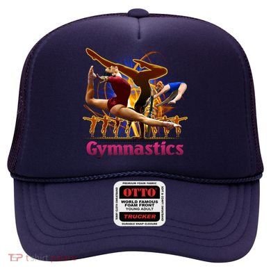 Gymnastics Logo Hat