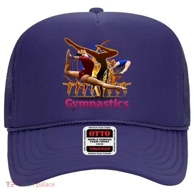 Gymnastics Logo Hat