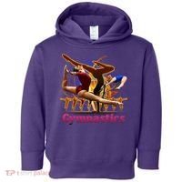 Gymnastics Logo Toddler Hoodie thumb 0