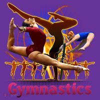Gymnastics Logo Women's Long Sleeve Shirt thumb 2