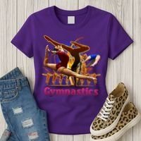 Gymnastics Logo Women's T-Shirt thumb 3